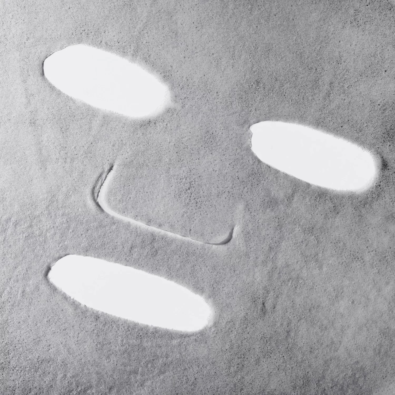 Маска для лица тканевая пузырьковая очищающая с углем купить в VISAGEHALL