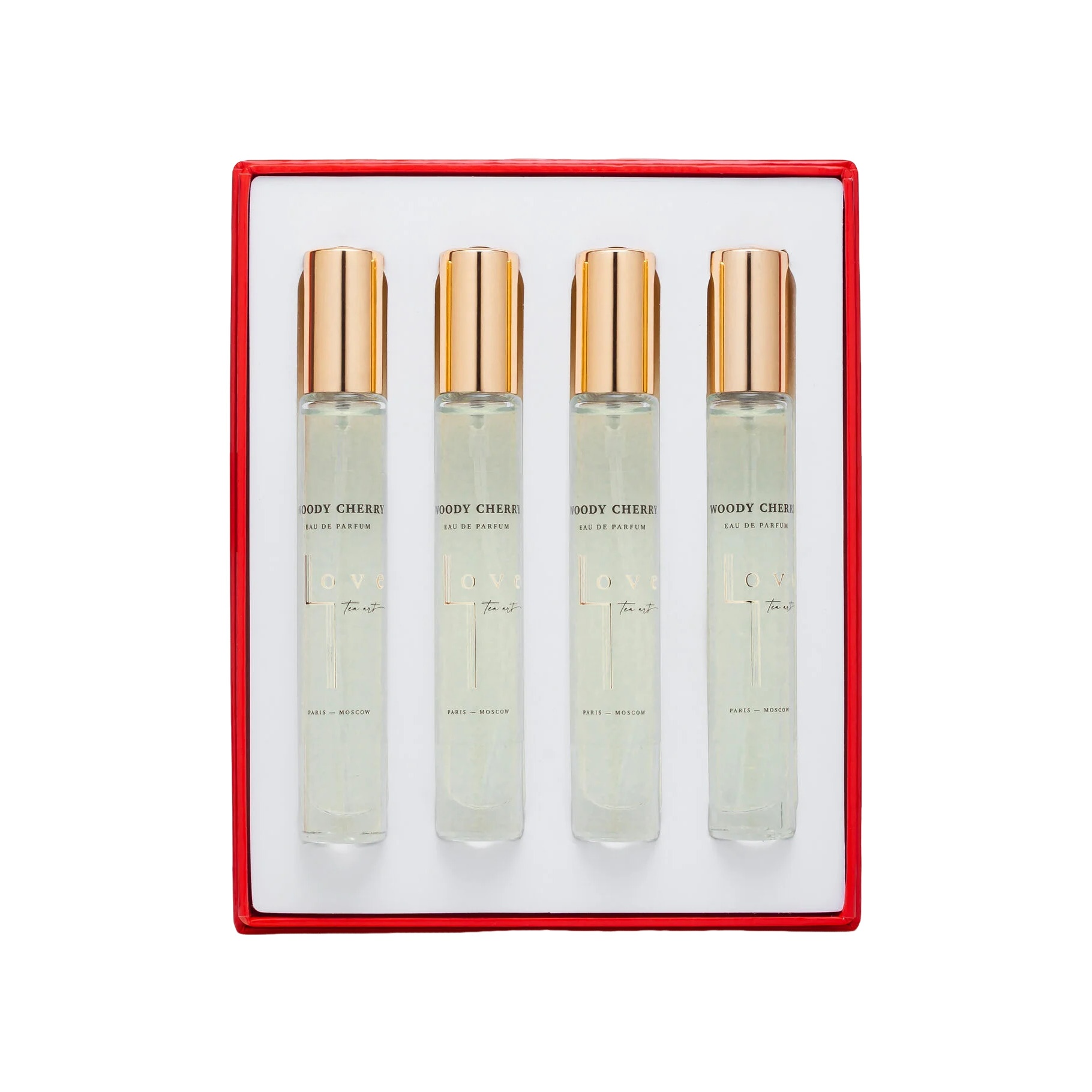 Woody Cherry Парфюмерная вода купить в VISAGEHALL