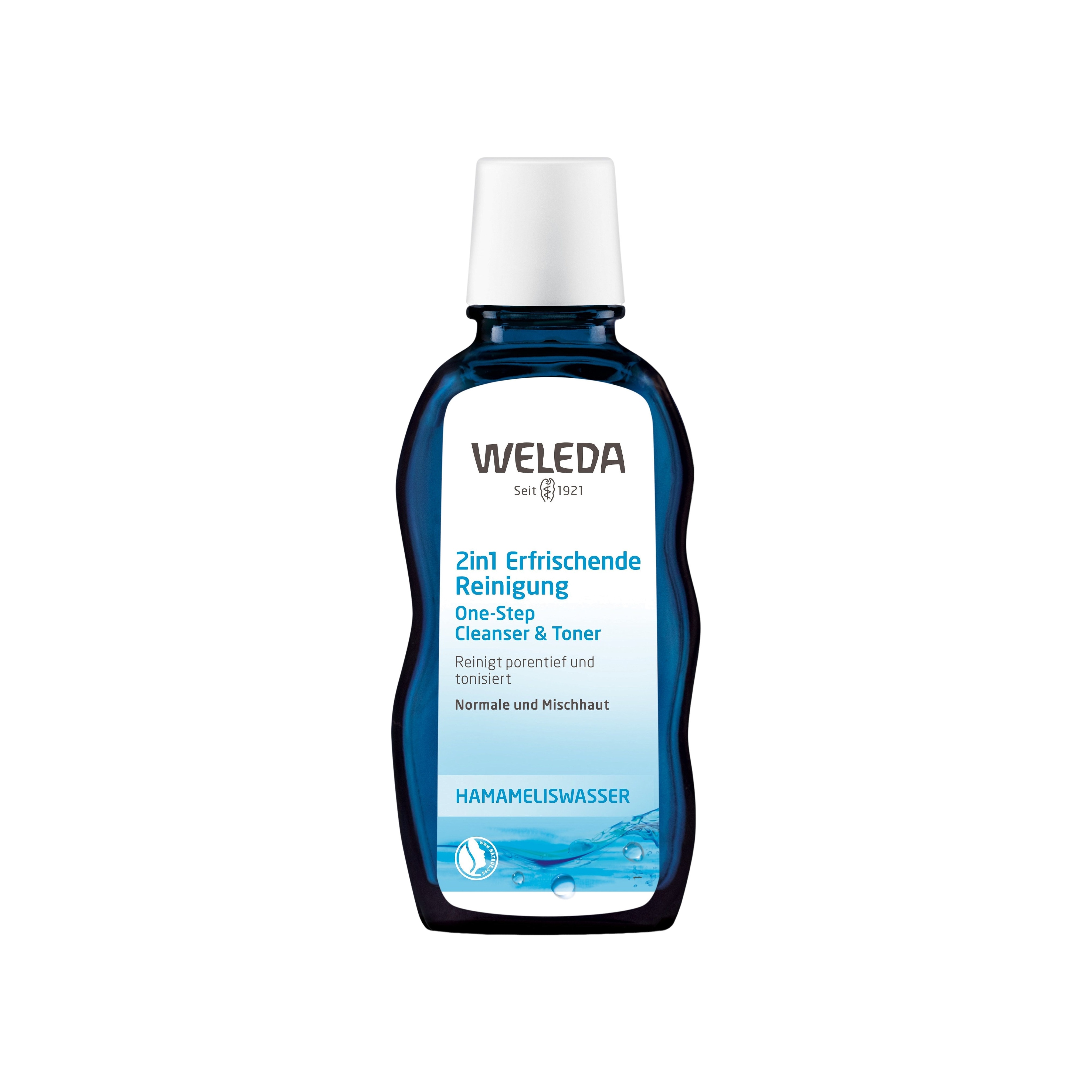 Средство очищающее и тонизирующее 2в1 для нормальной и смешанной кожи  купить в VISAGEHALL