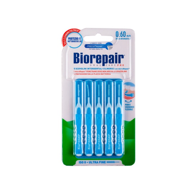 Межзубные ершики цилиндрические 0,60мм