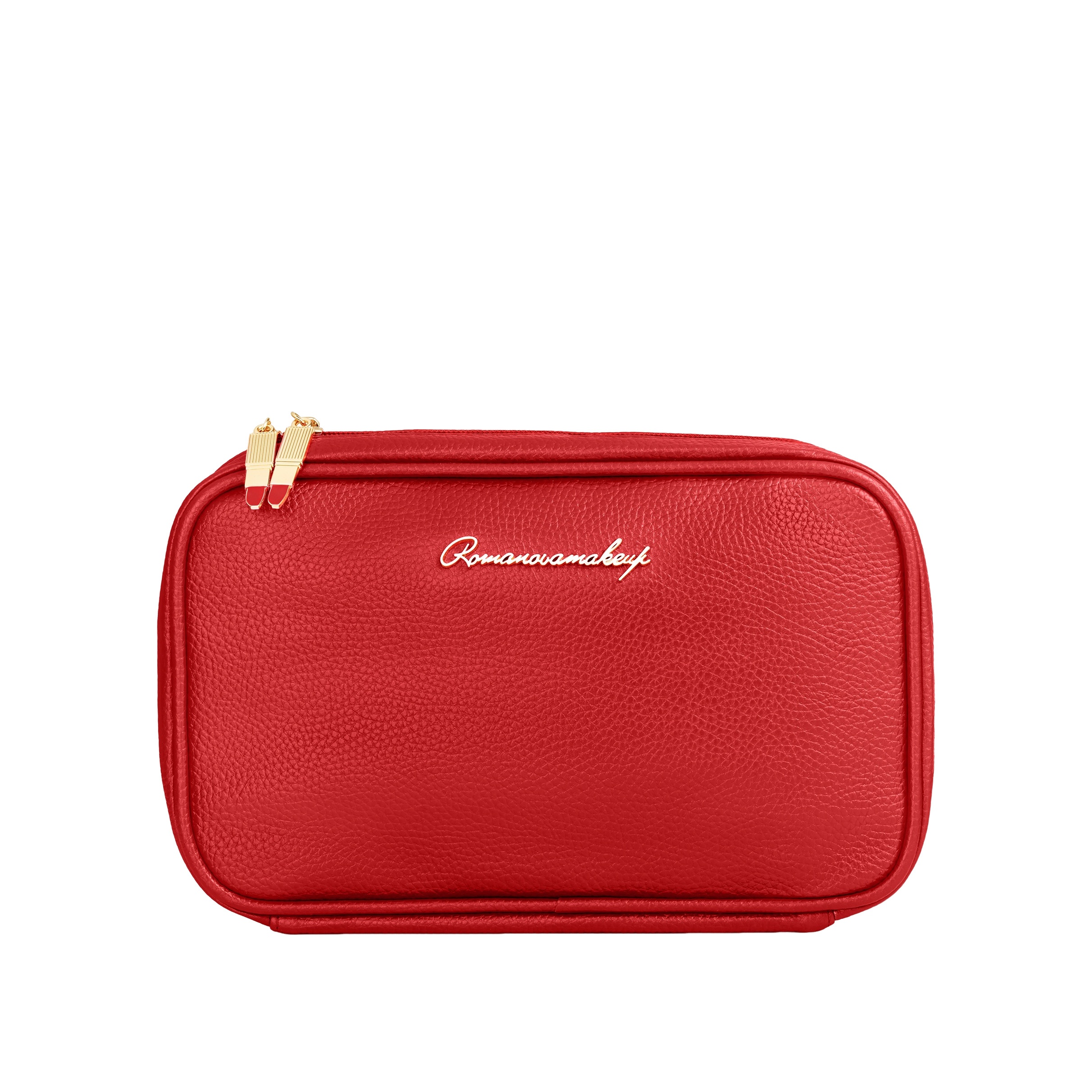 Косметичка большая из искусственной кожи купить в VISAGEHALL