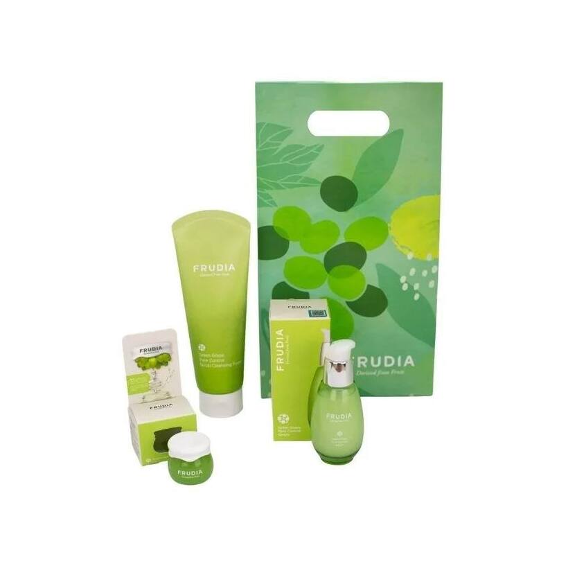 Набор Виноградное Удовольствие купить в VISAGEHALL