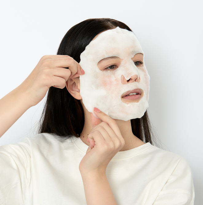 Маска-пена очищающая Purifying bubble mask купить в VISAGEHALL