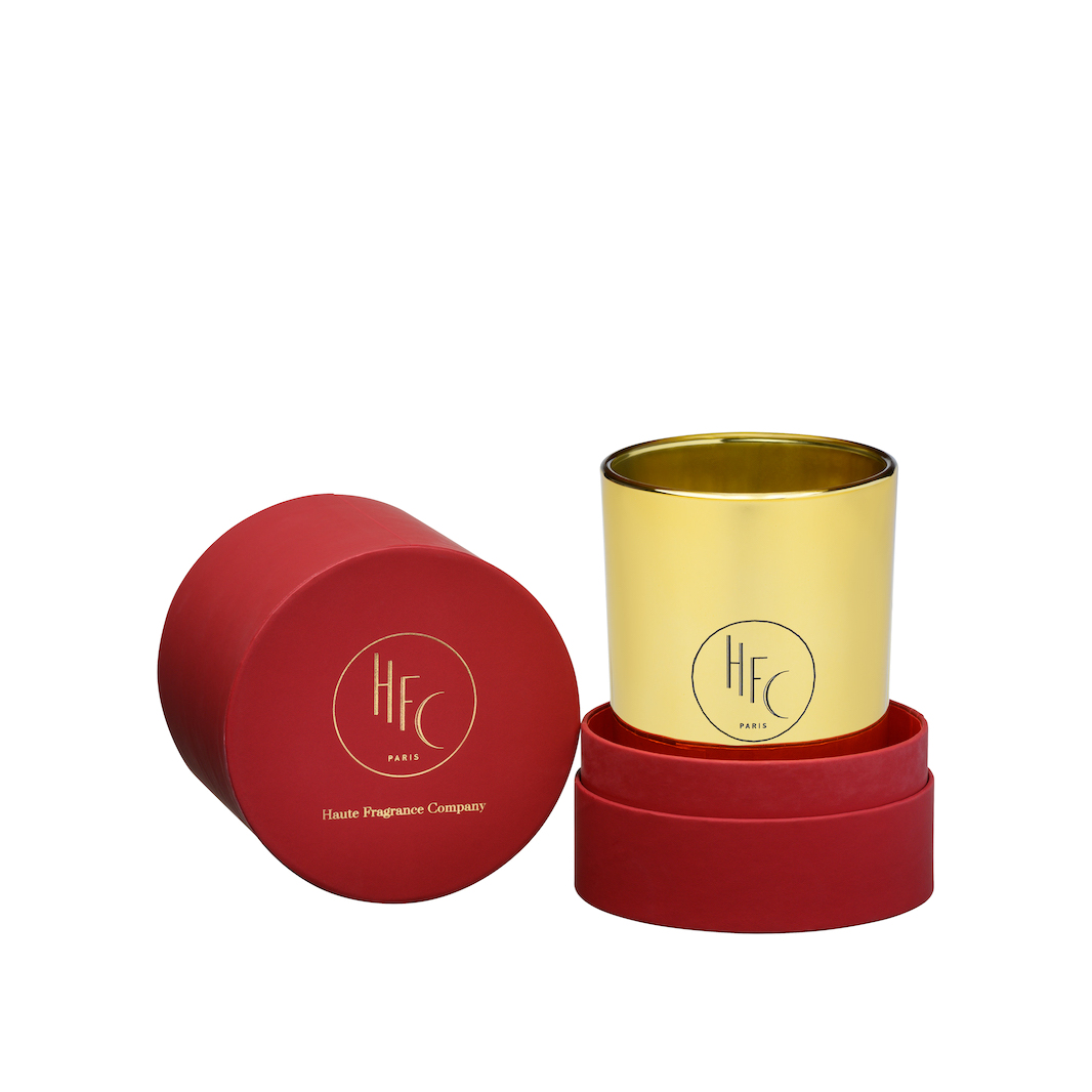 Свеча парфюмированная My Paradise  купить в VISAGEHALL