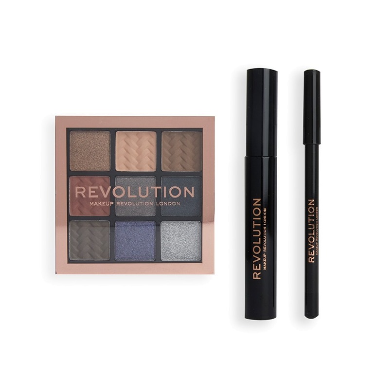 Подарочный набор Smokey Eyes купить в VISAGEHALL