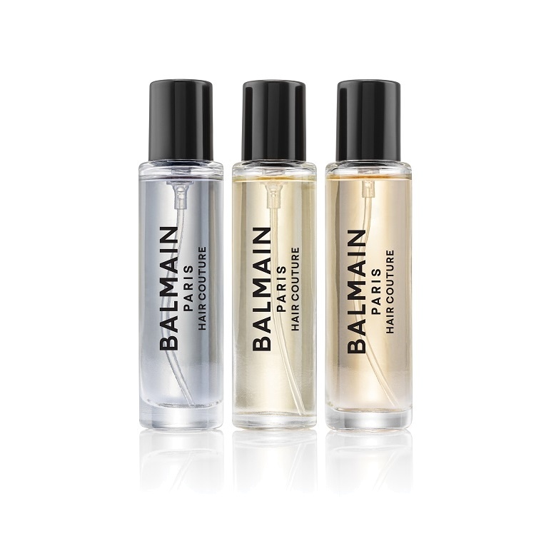 Набор миниатюр парфюма для волос 1974