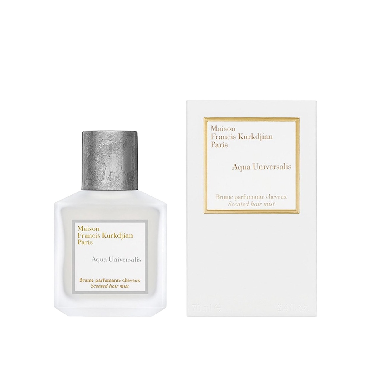 Aqua Universalis Дымка для волос купить в VISAGEHALL