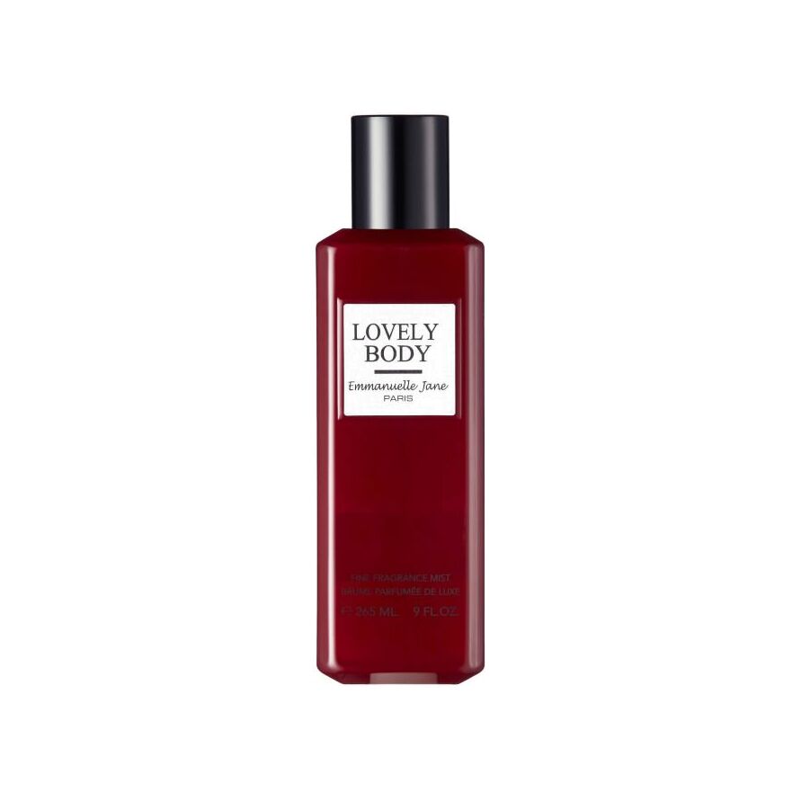 Парфюмированный спрей для тела и волос Lovely Body