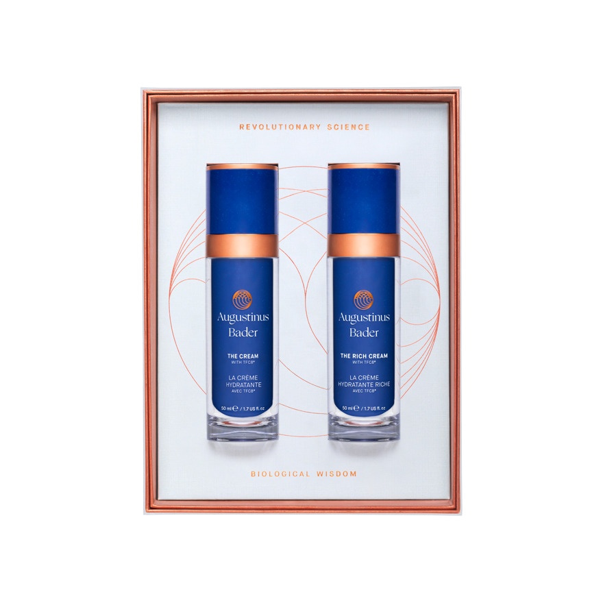 Набор Discovery Duo: Крем для лица + Крем для лица rich