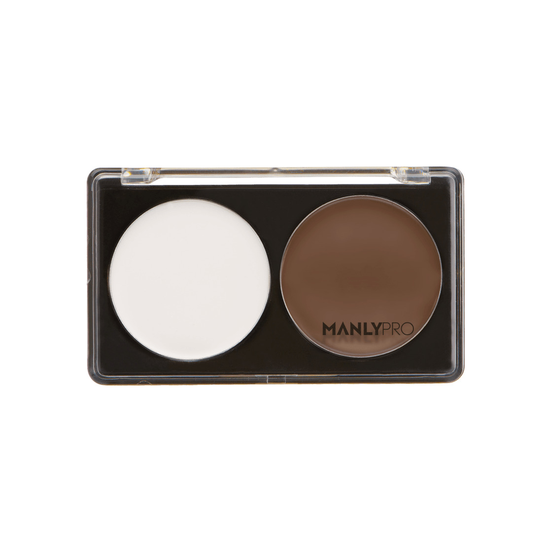 Палитра кремовых корректоров для моделирования лица 2 оттенка П45 купить в VISAGEHALL