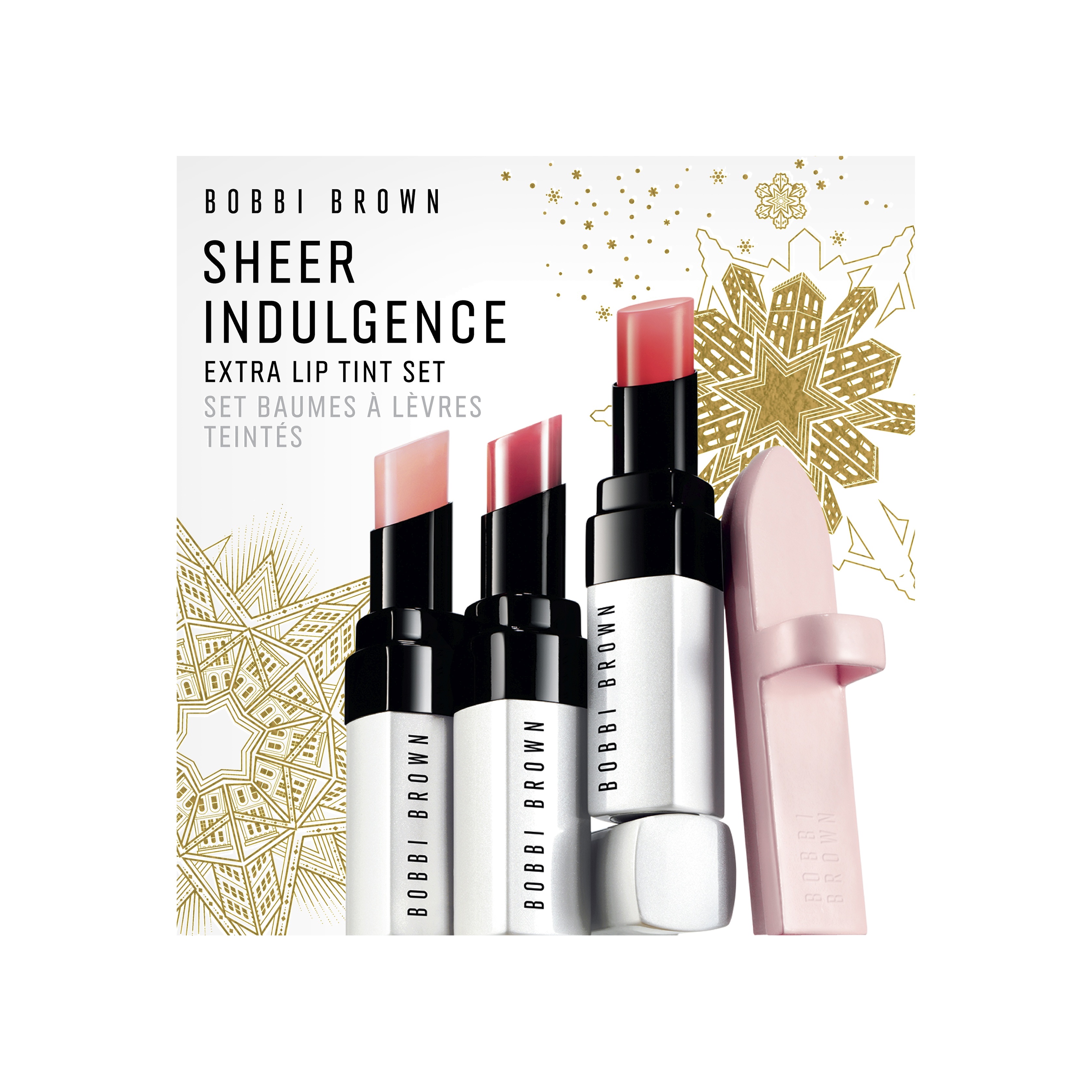 Набор Sheer Indulgence Extra Lip Tint Set купить в VISAGEHALL