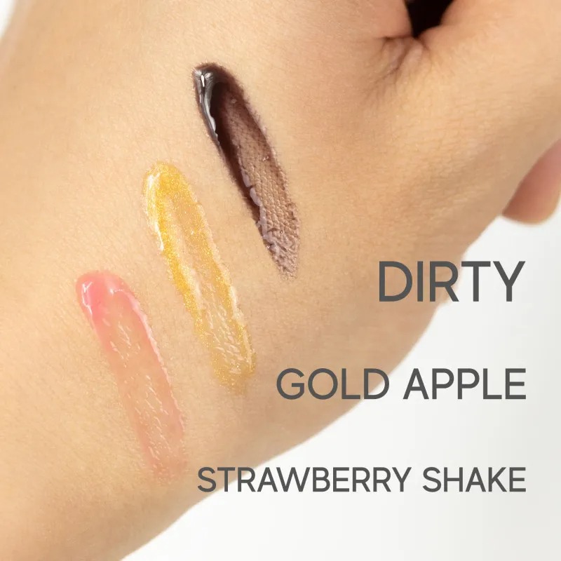 Блеск для губ Gold Apple купить в VISAGEHALL