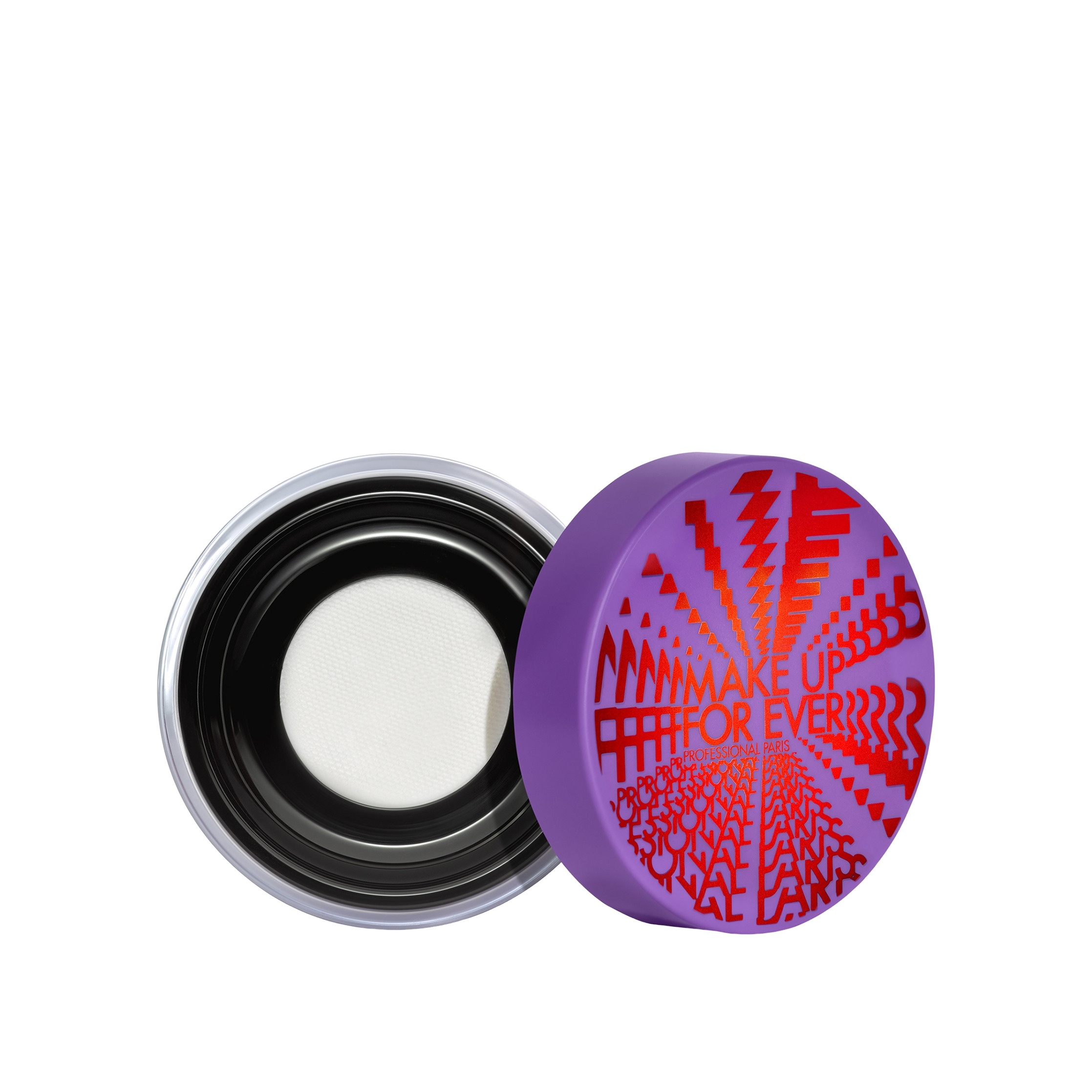 Пудра для лица оттеночная рассыпчатая Ultra HD купить в VISAGEHALL