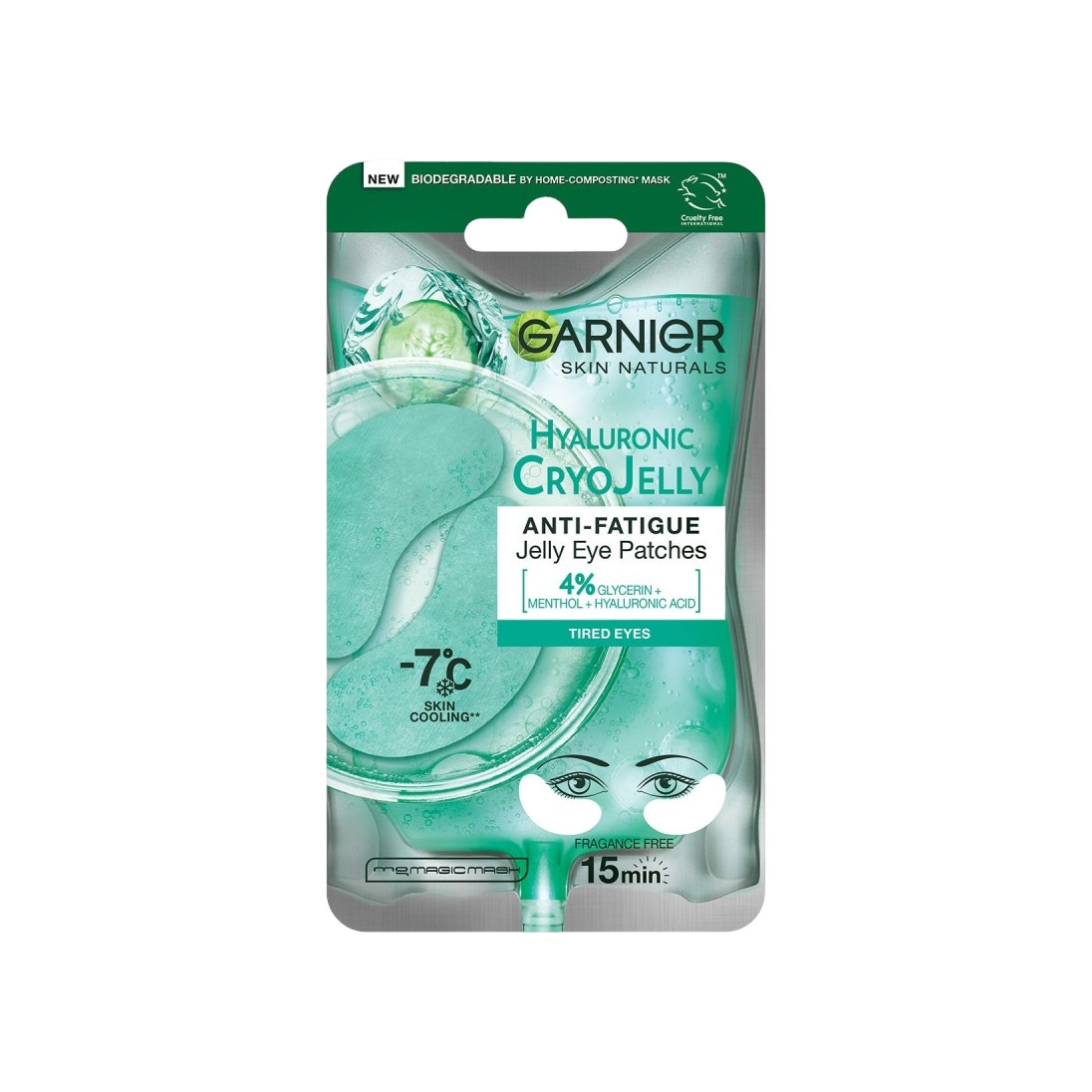 Патчи тканевые Эксперт + Крио Гель купить в VISAGEHALL