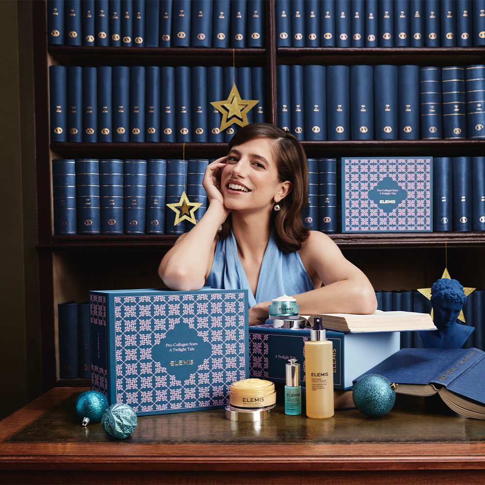 Набор для лица "Сумеречная сага о звездах Про-Коллаген" купить в VISAGEHALL