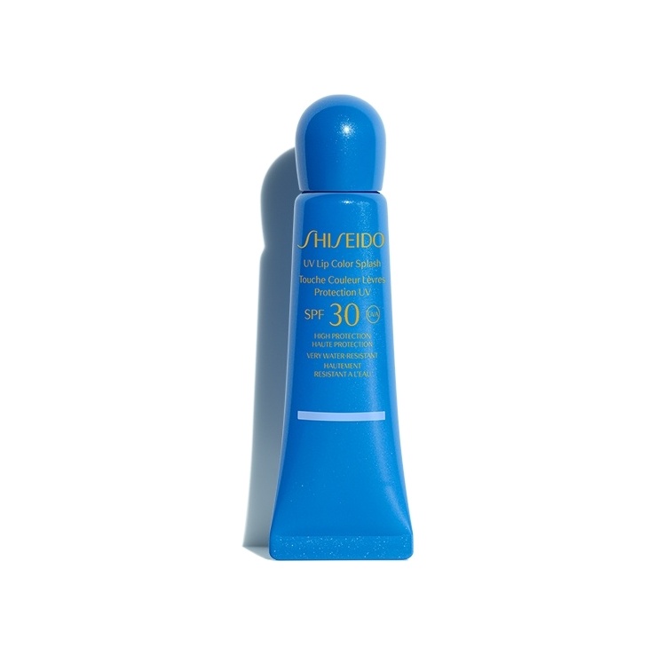 Блеск для губ бесцветный солнцезащитный SPF30