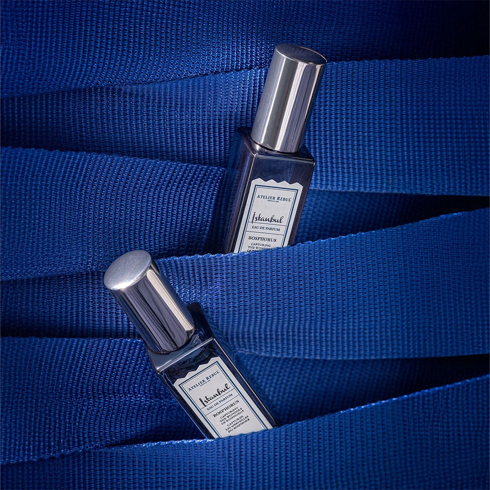 Парфюмерная вода Istanbul Bosphorus купить в VISAGEHALL