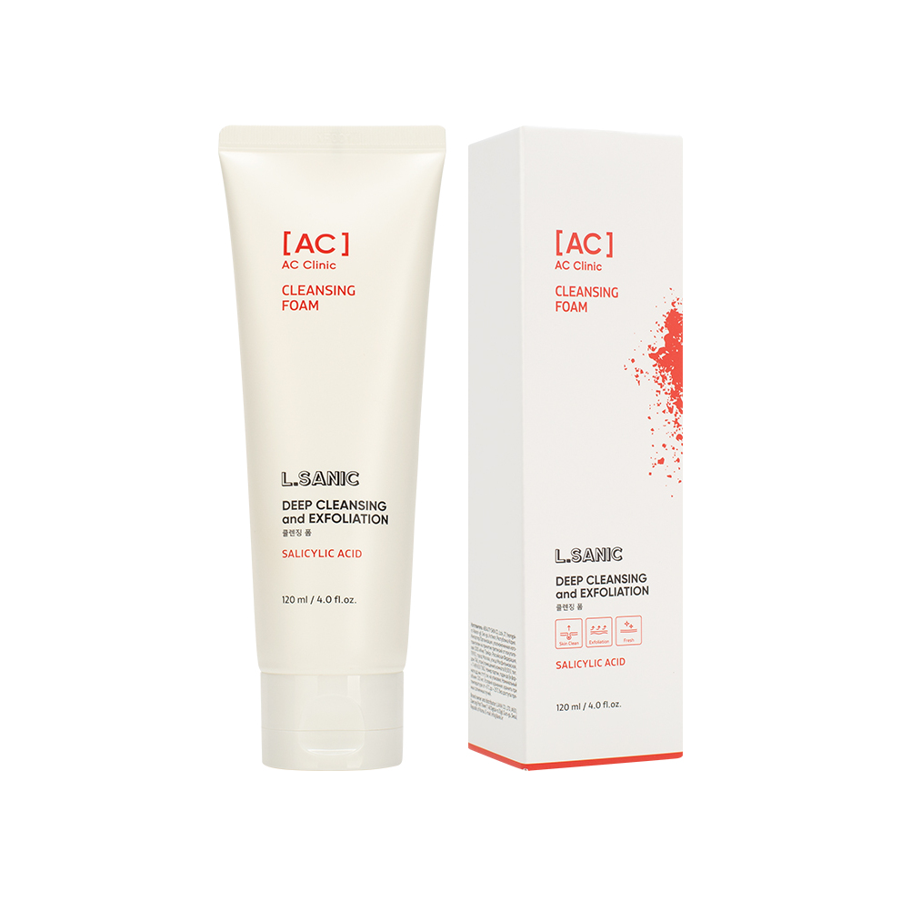 Пенка для умывания для проблемной кожи купить в VISAGEHALL