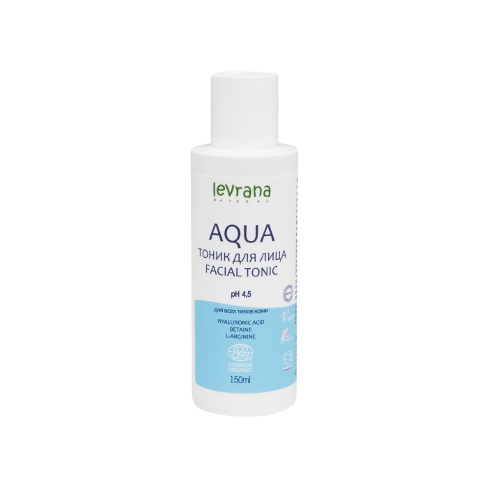 Тоник для лица Aqua