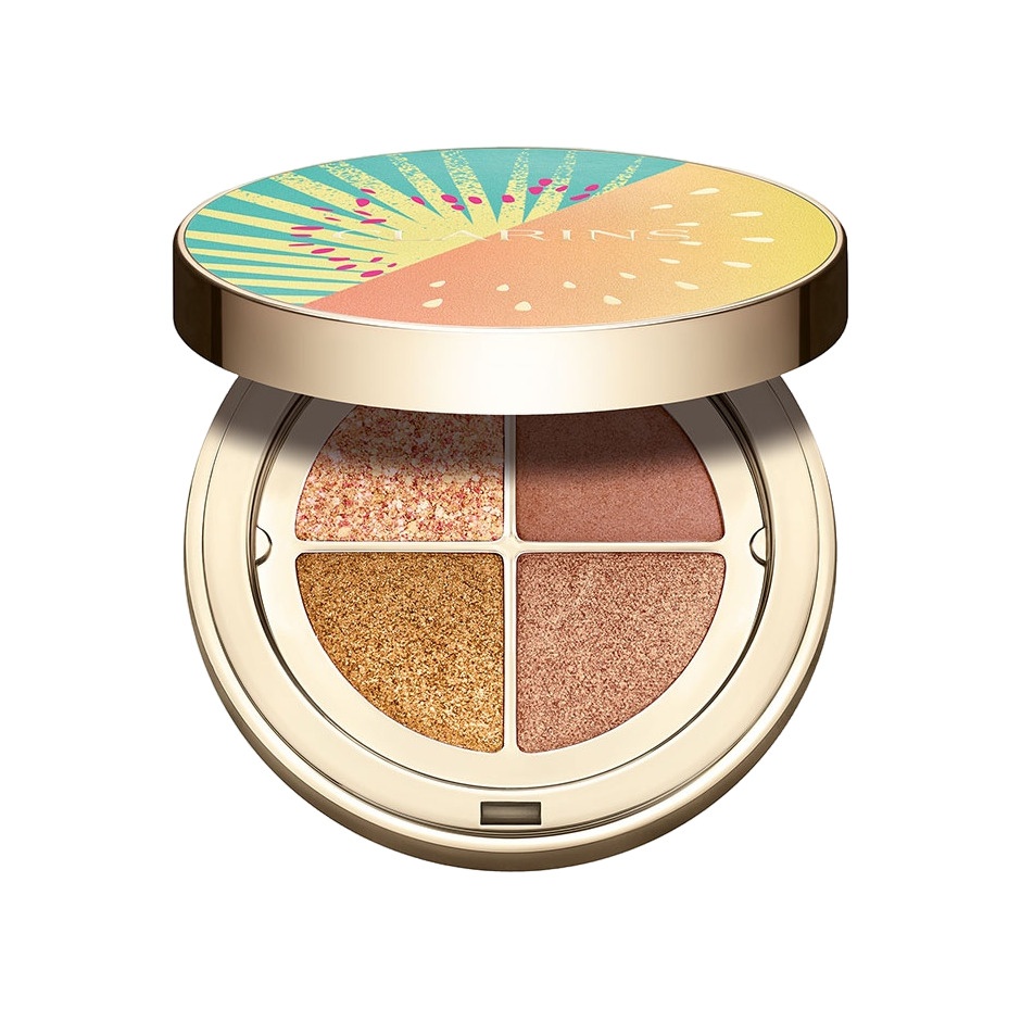 Тени для век Ombre 4 Couleurs limit