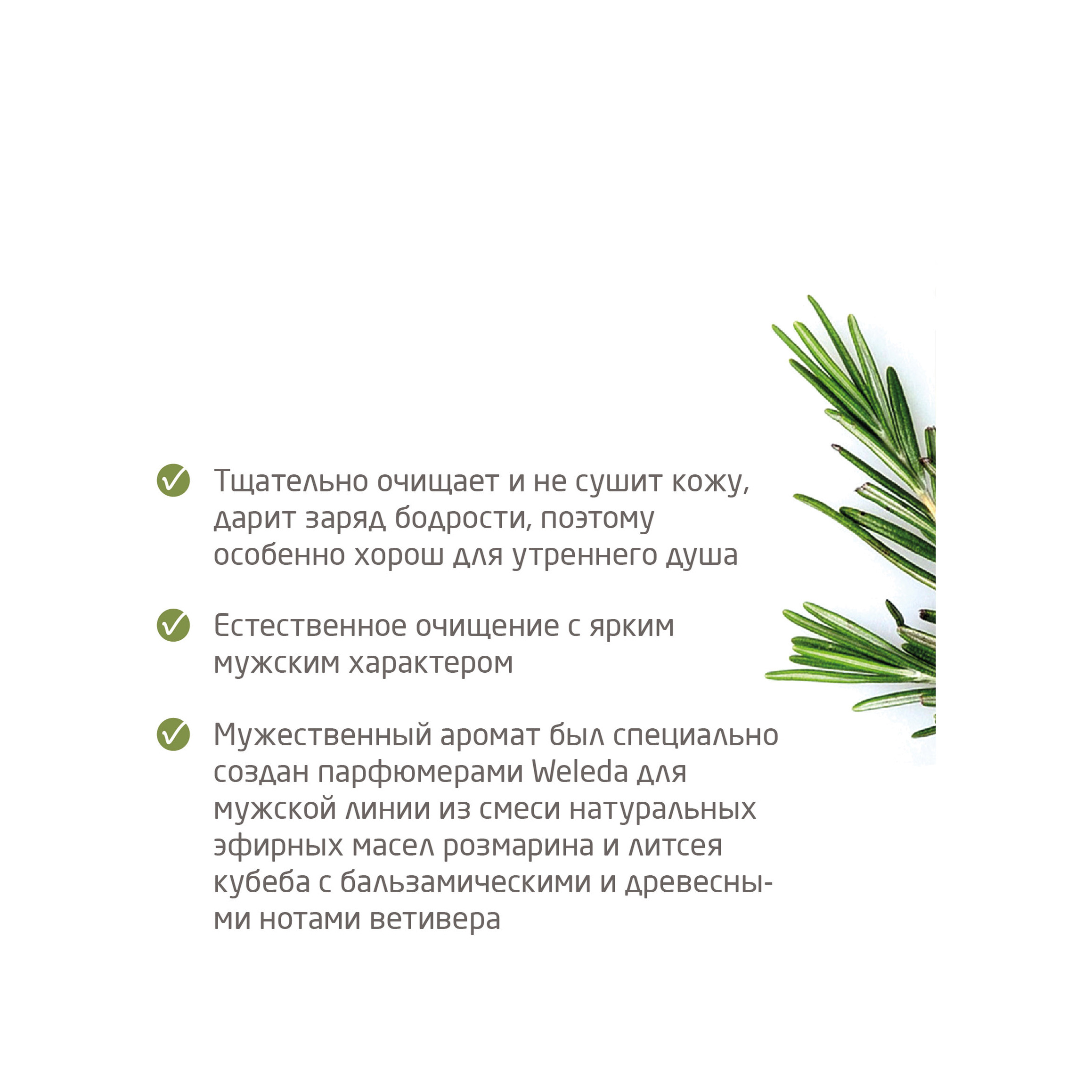 Гель для душа мужской  купить в VISAGEHALL