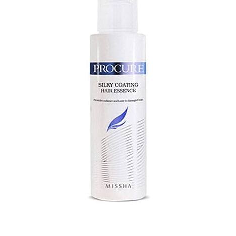 Эссенция для волос Silky Coating Hair Procure 100мл