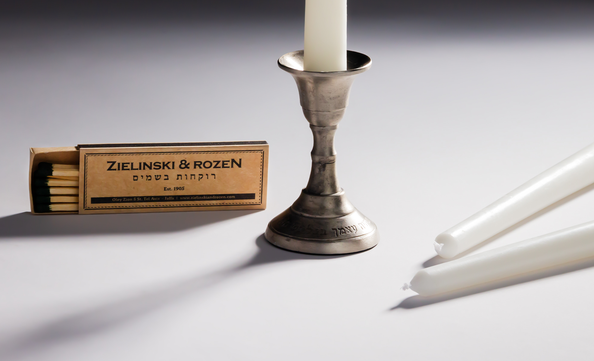 Свеча в наборе Розмарин, Лимон купить в VISAGEHALL