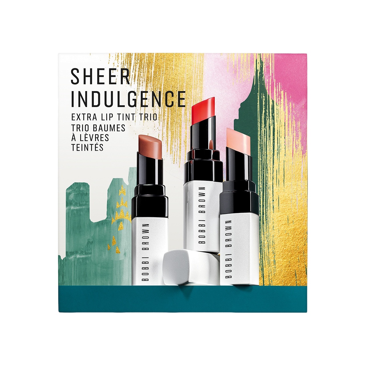 Набор Sheer Indulgence Lip Tint Trio  купить в VISAGEHALL
