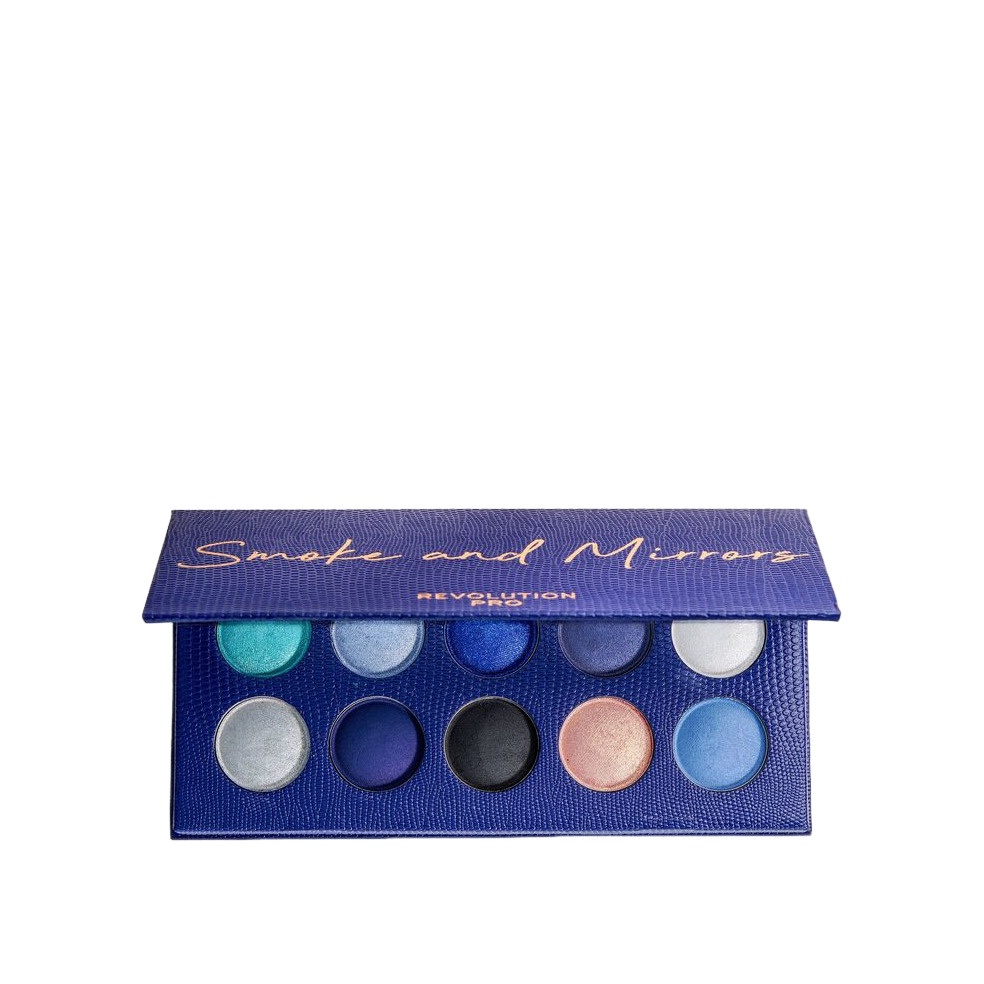 Палетка теней для век Colour Focus Palette