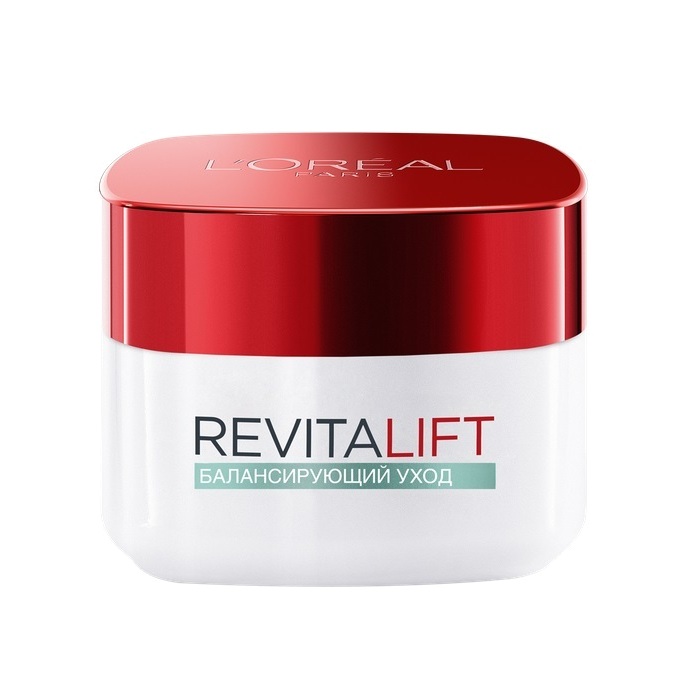 Крем для лица дневной для смешанной кожи Revitalift