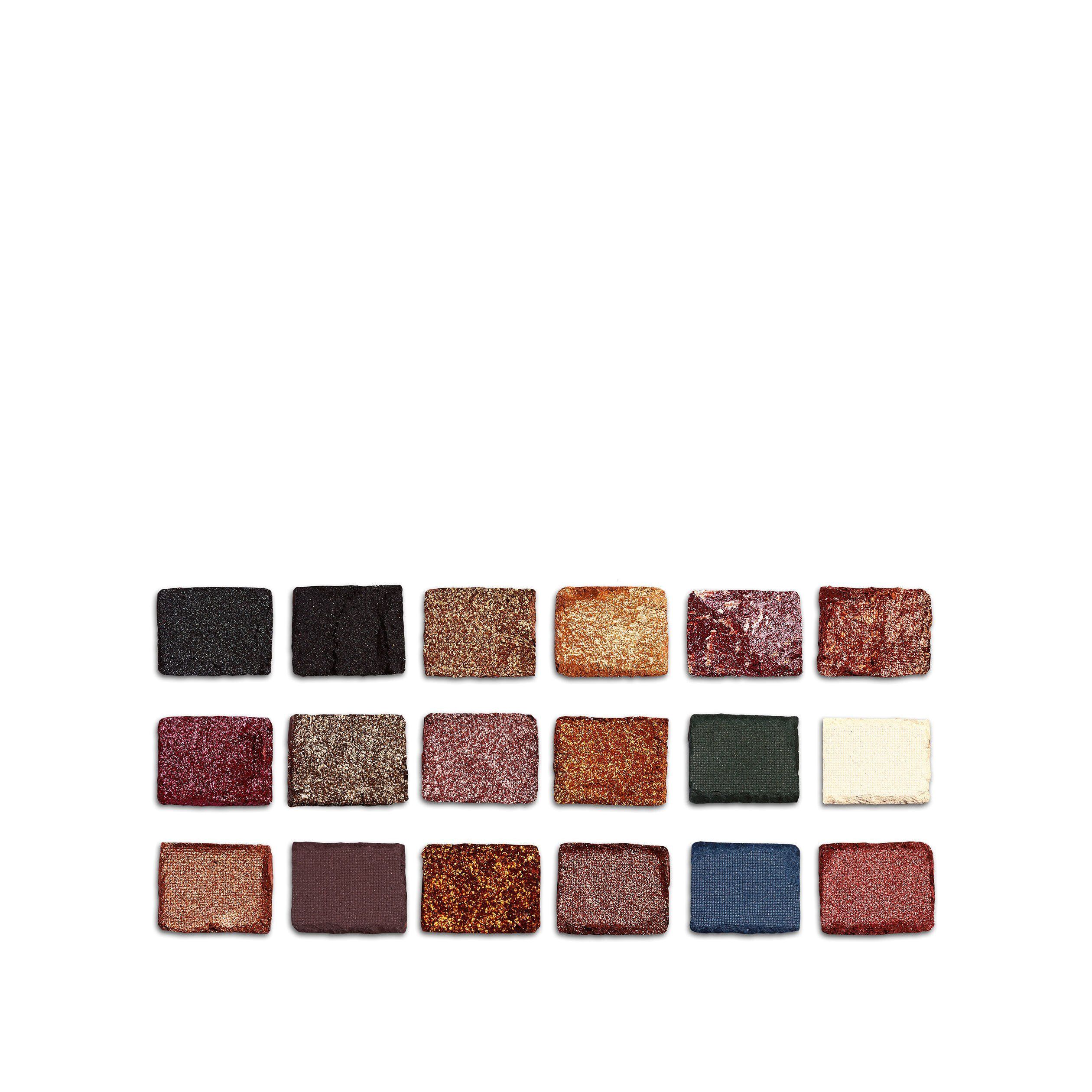 Палетка для век Regeneration Palette Bronze Age купить в VISAGEHALL