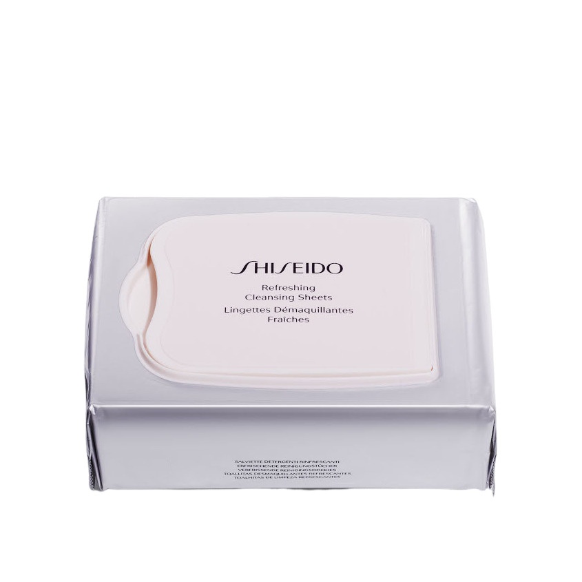 Салфетки освежающие очищающие Generic 