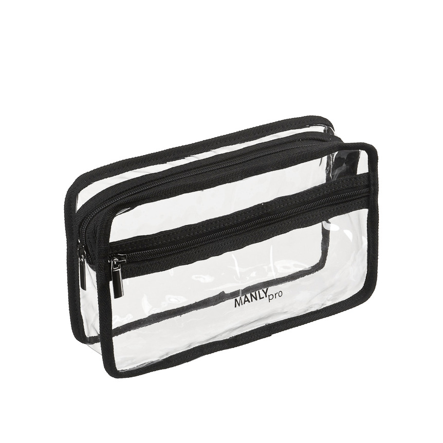 Косметичка визажиста прозрачная КЕ66