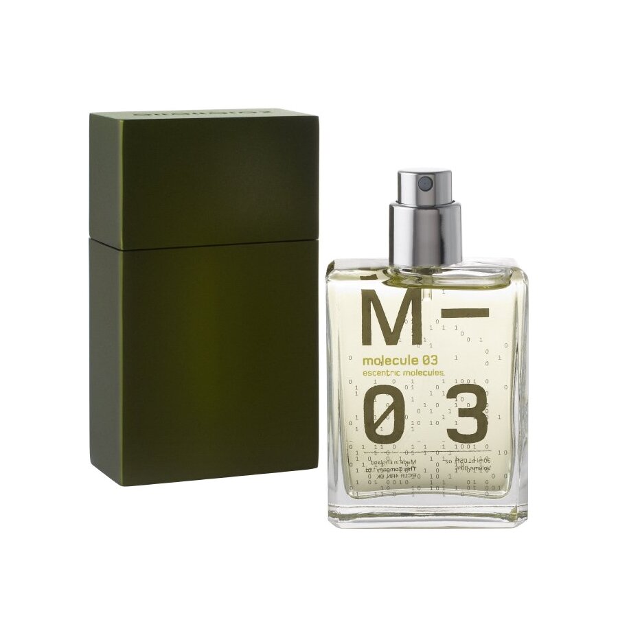 Molecule 03 Туалетная вода купить в VISAGEHALL