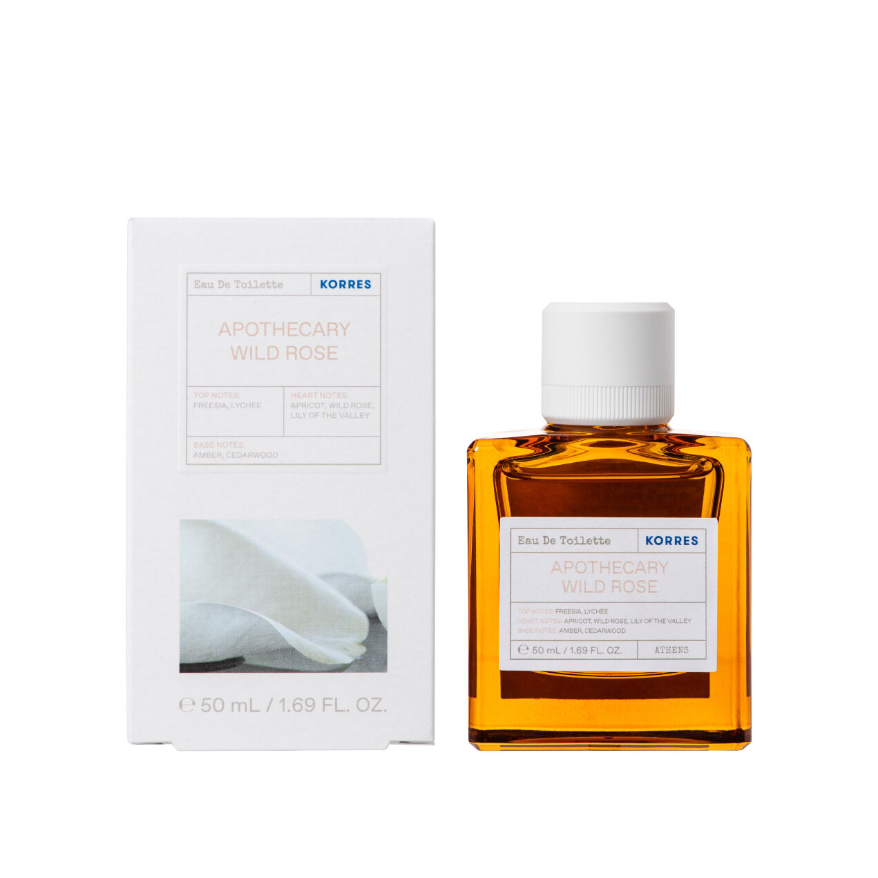 Apothecary Wild Rose Туалетная вода купить в VISAGEHALL