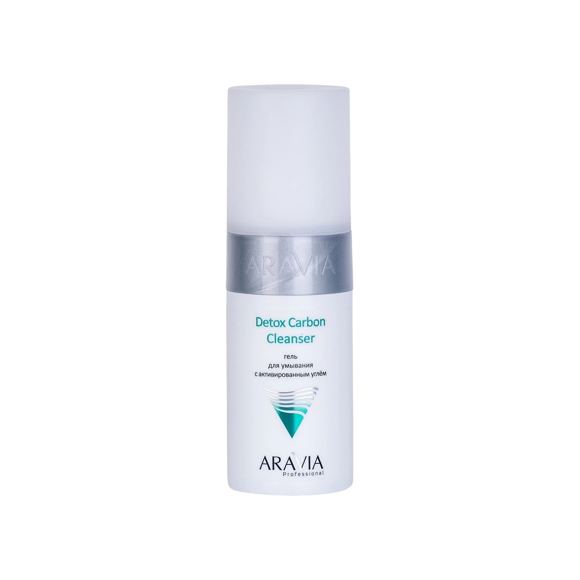 Гель для умывания с активированным углем Detox Carbon Cleanser купить в VISAGEHALL