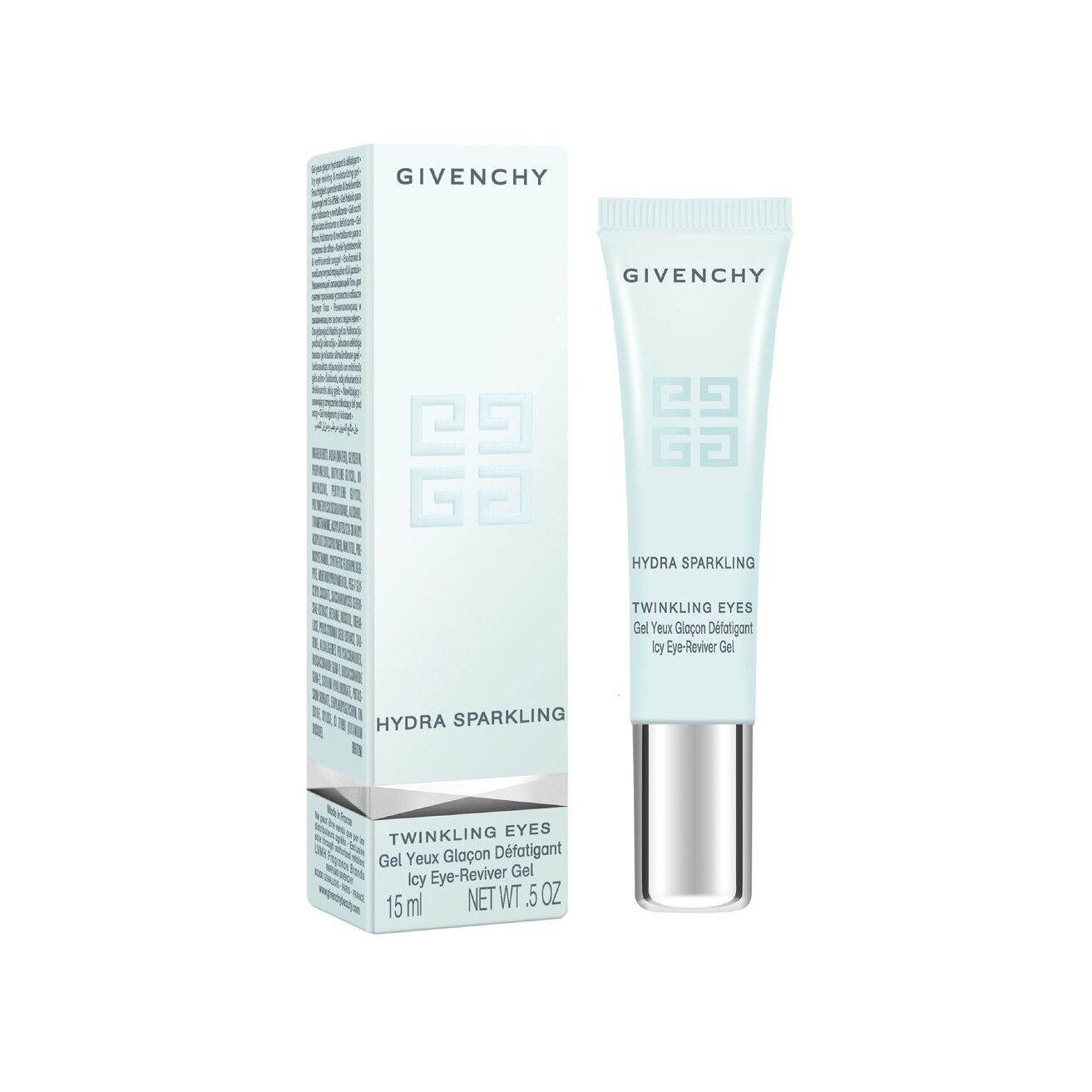 Крем для кожи вокруг глаз Hydra Sparkling Icy Eye-Revive 15мл купить в VISAGEHALL