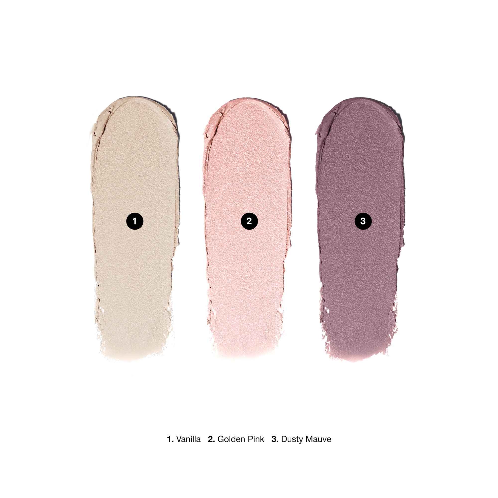 Набор Mini Long-Wear Cream Shadow Stick Trio купить в VISAGEHALL