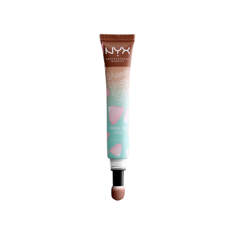 Помада для губ с пудровым эффектом Whipped Wonderland 01 Butterscotch