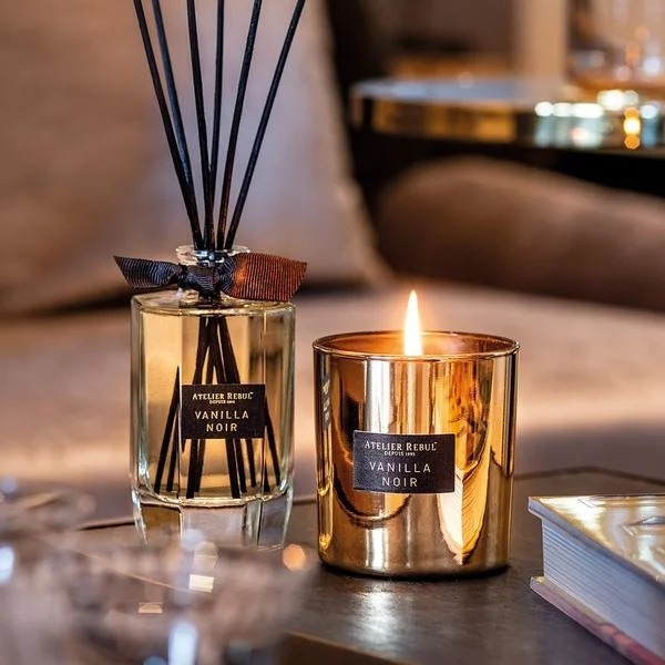 Vanilla Noir Аромадиффузор купить в VISAGEHALL