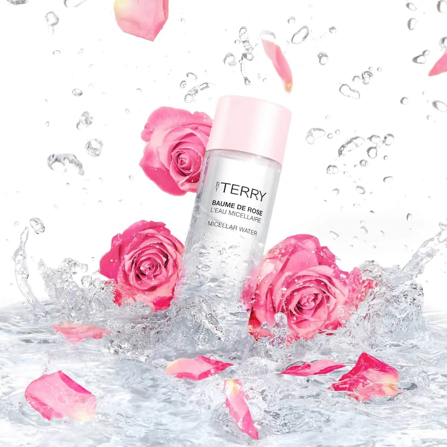 Мицеллярная вода Baume De Rose купить в VISAGEHALL