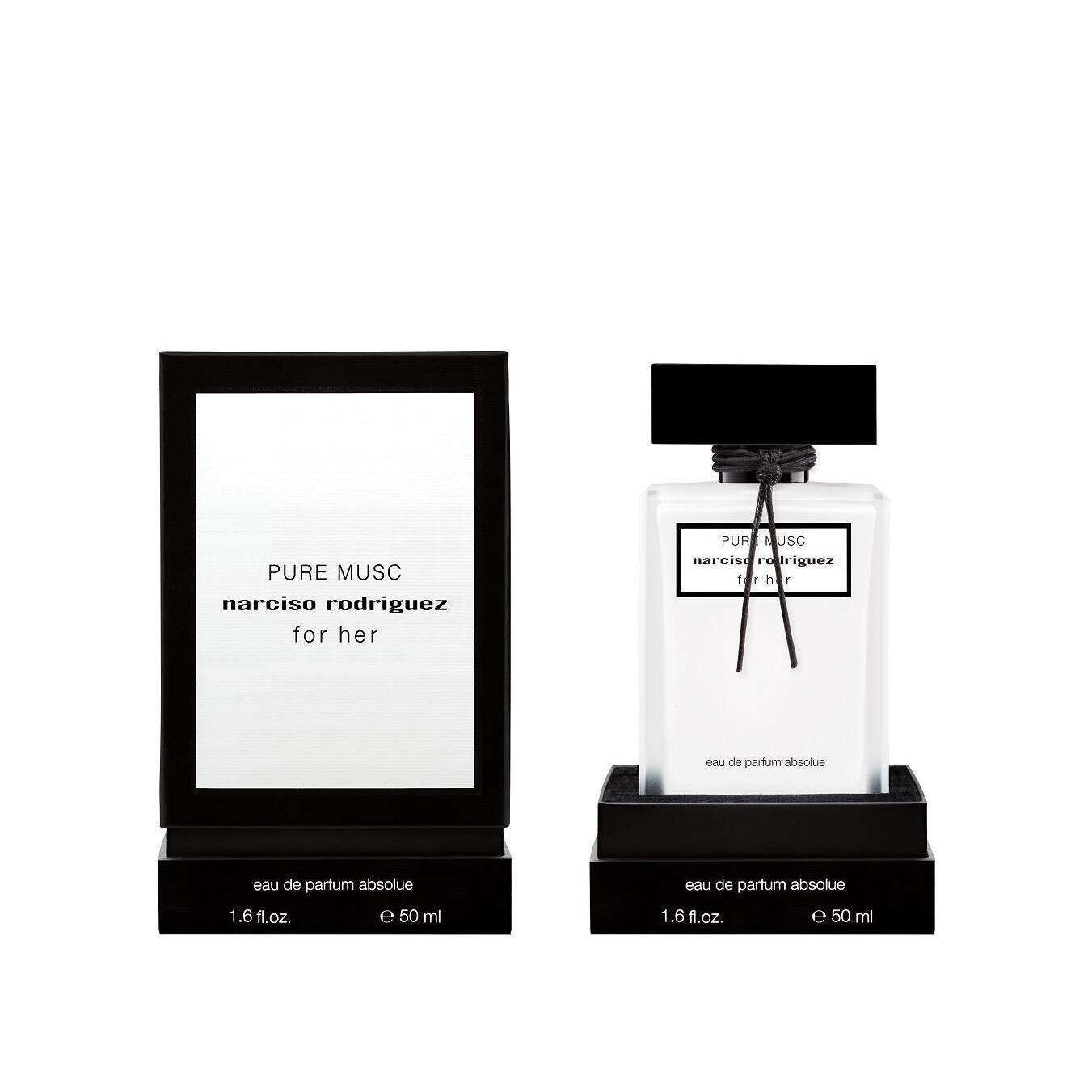 For Her Pure Musc Absolue Парфюмерная вода  купить в VISAGEHALL