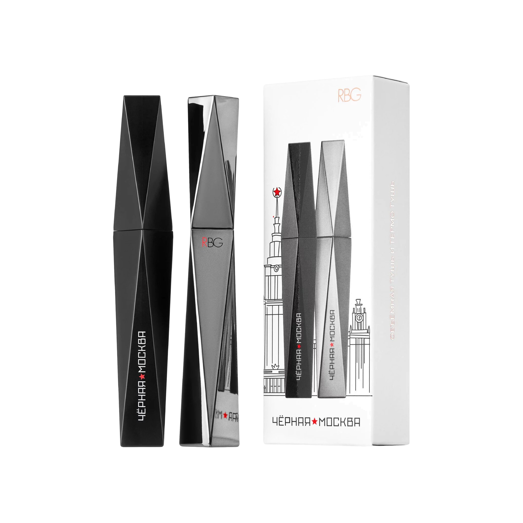 Набор Москва Слезам не верит купить в VISAGEHALL