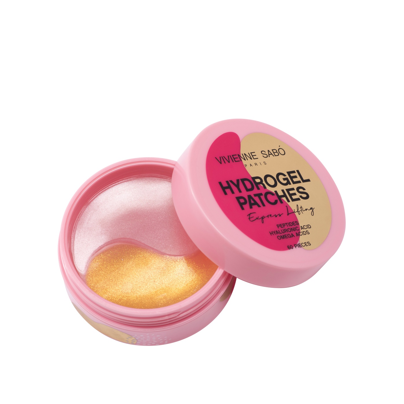 Патчи гидрогелевые Patchs hydrogel pour les yeux  купить в VISAGEHALL