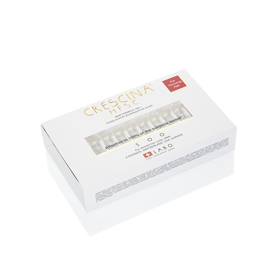 Лосьон 500 для стимуляции роста волос для мужчин Re-Growth 20х3.5мл