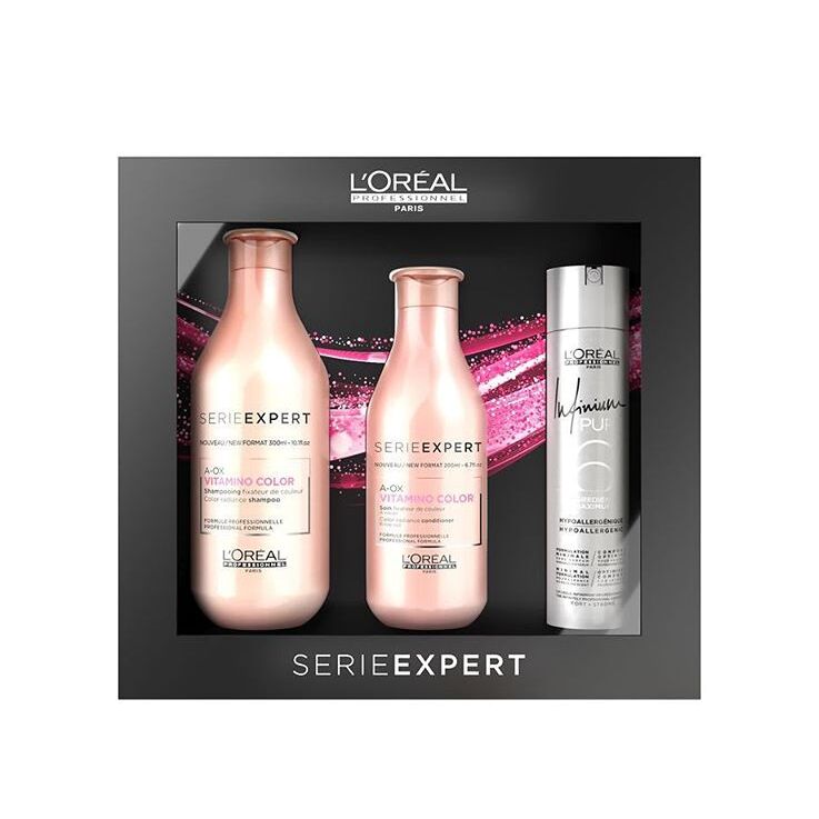 Набор Serie Expert Vitamino Color A-OX