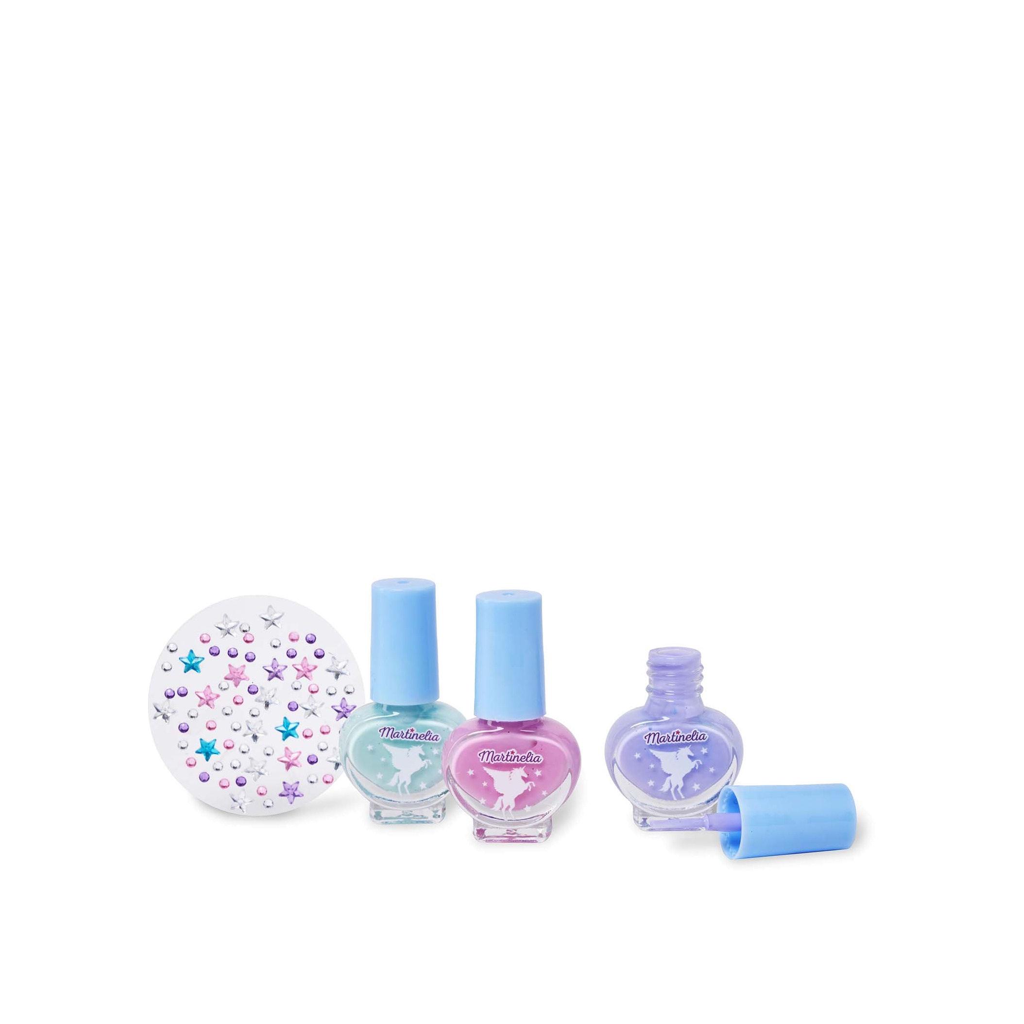 Набор для девочек для дизайна ногтей Galaxy купить в VISAGEHALL