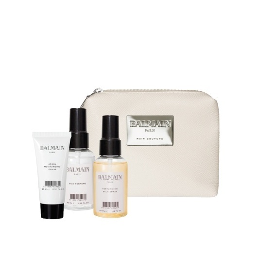 Косметичка со средствами для укладки