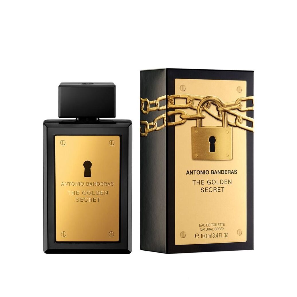 The Golden Secret Туалетная вода купить в VISAGEHALL