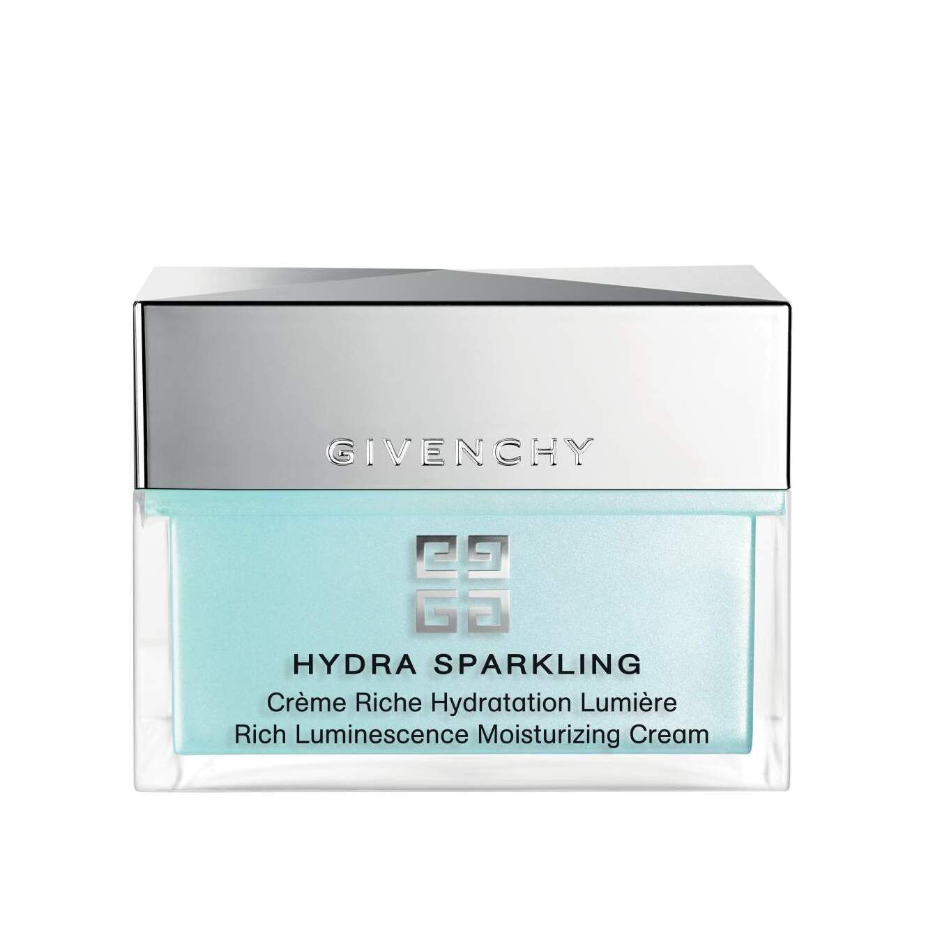 HYDRA SPARKLING Крем для лица дневной для нормальной и сухой кожи увлажняющий 50 мл купить в VISAGEHALL